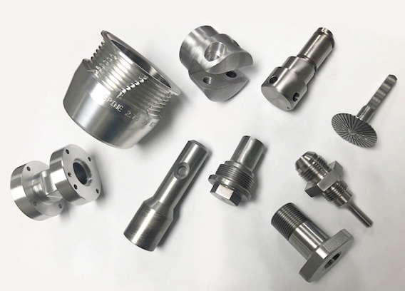 Precision CNC Machining